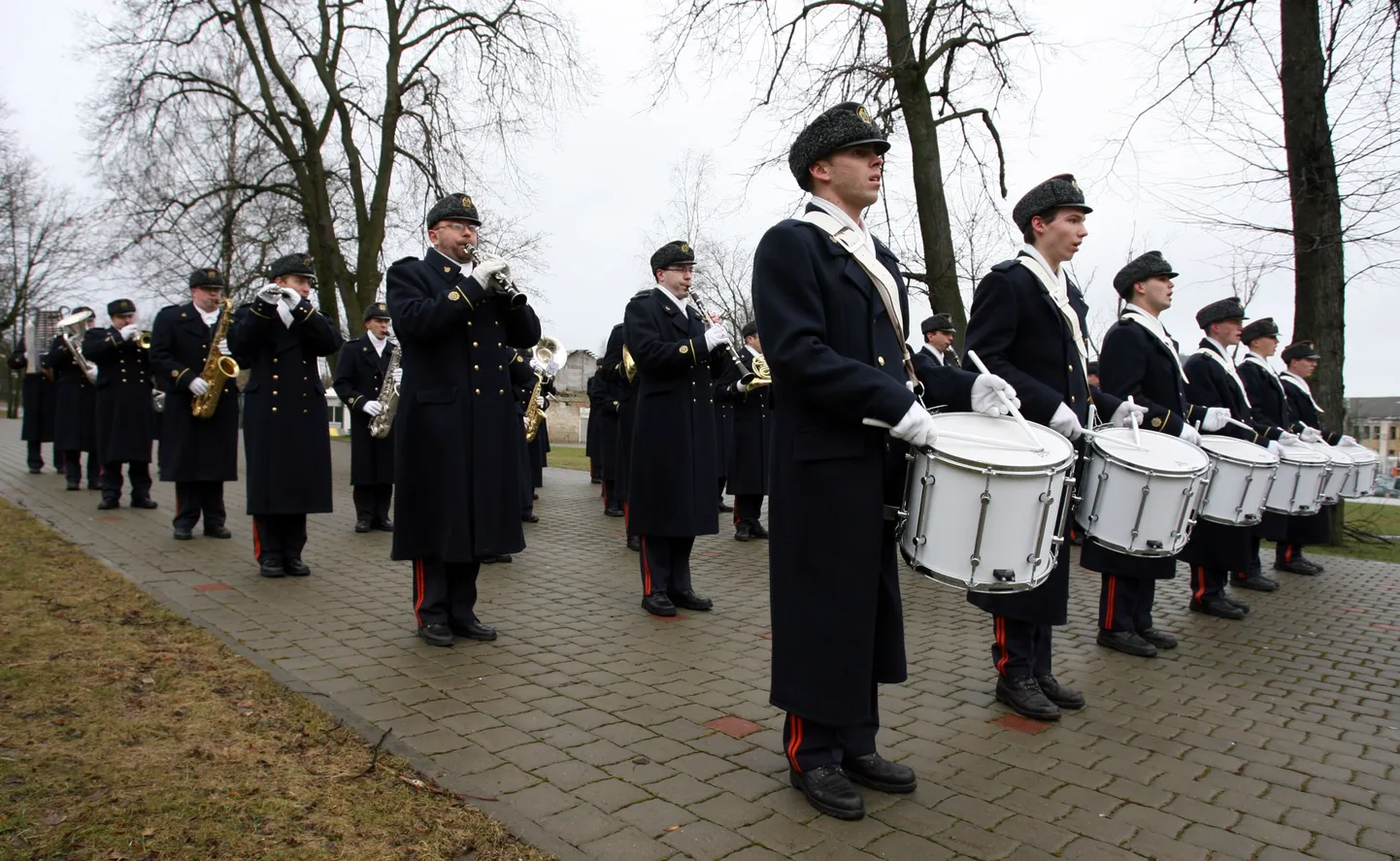 Kaitseväe orkester