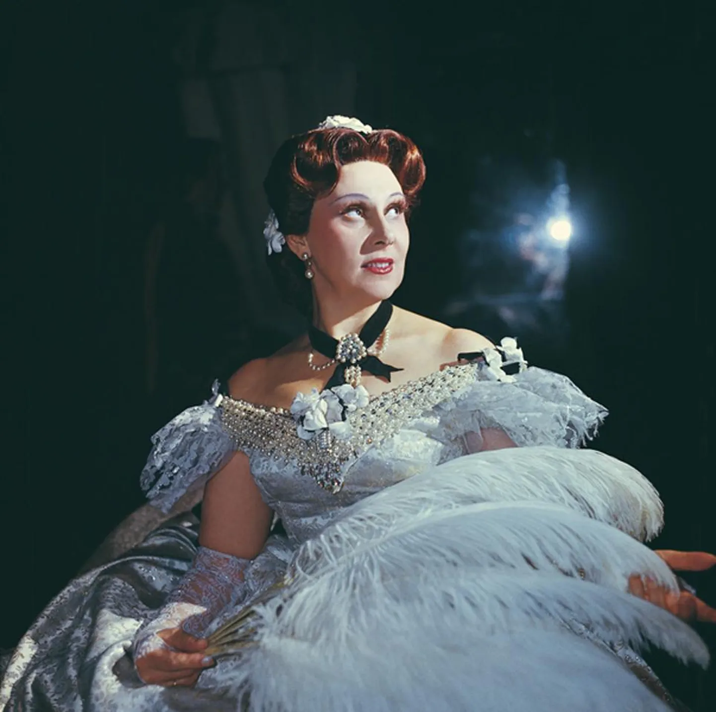 Üks Margarita Voitese lemmikrolle, mida ta enda sõnul esitas nii sageli kui võimalus avanes, oli Violetta Valéry Verdi ooperis «Traviata».