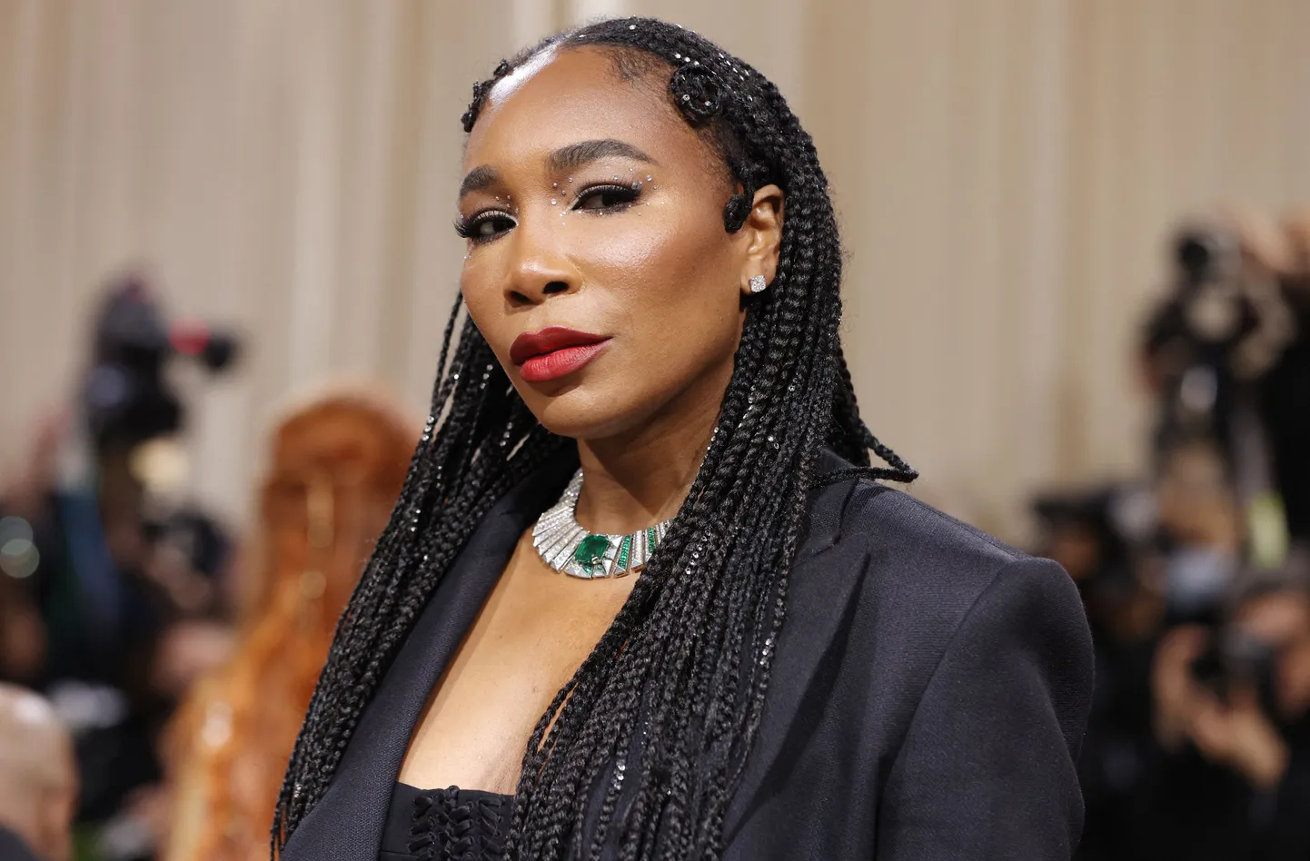 Endine tennisestaar Venus Williams.