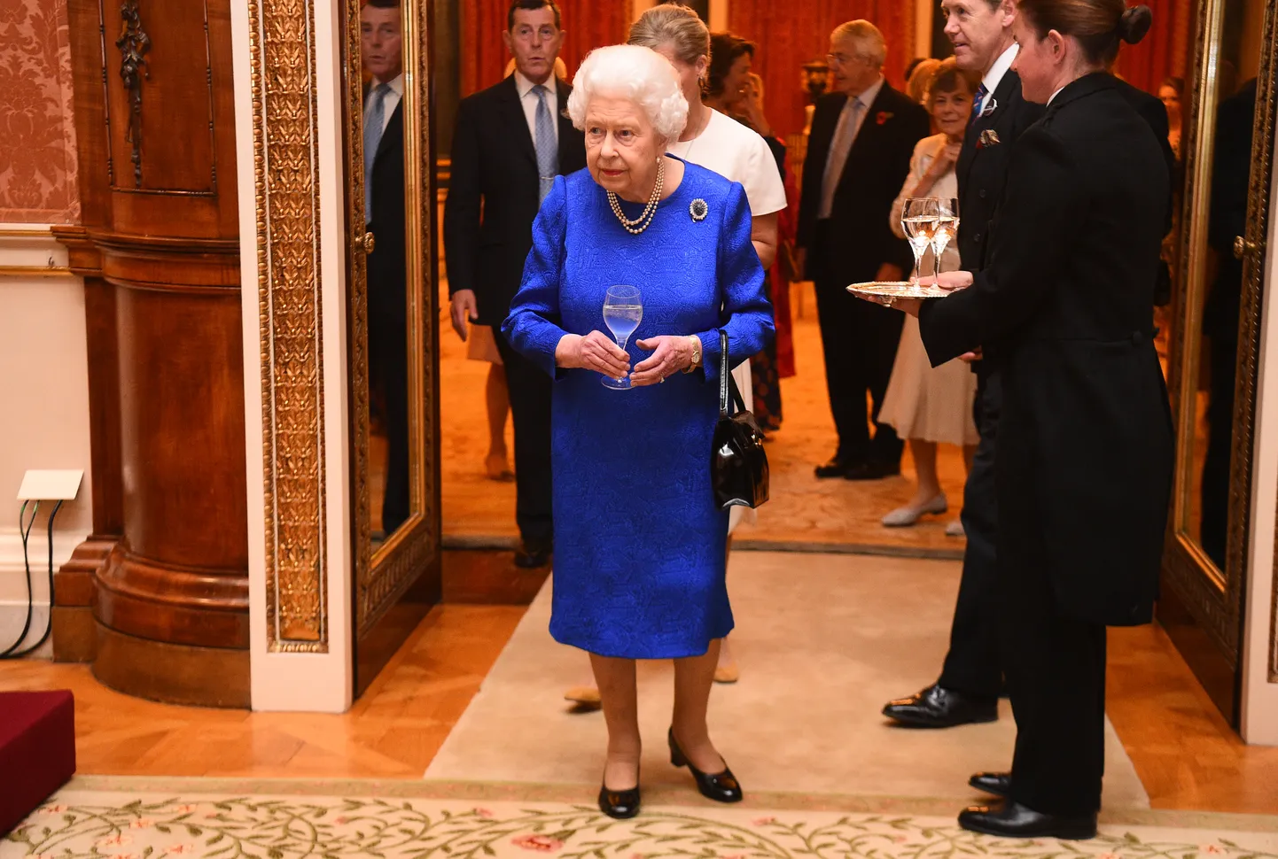 Kuninganna Elizabeth II.