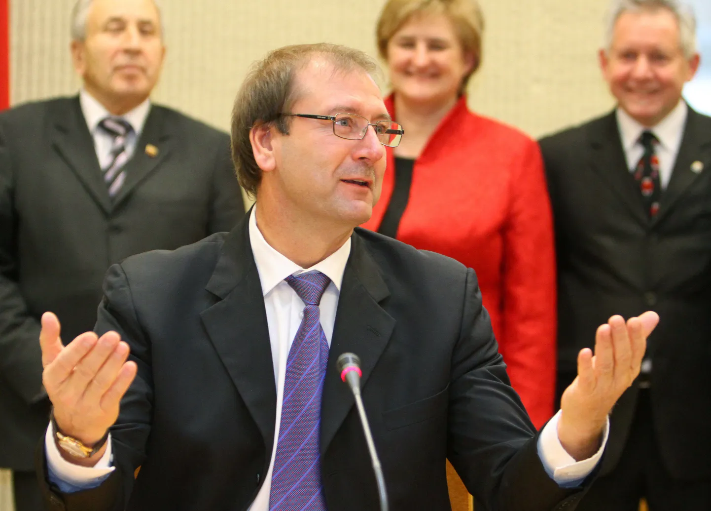 Viktor Uspaskich.