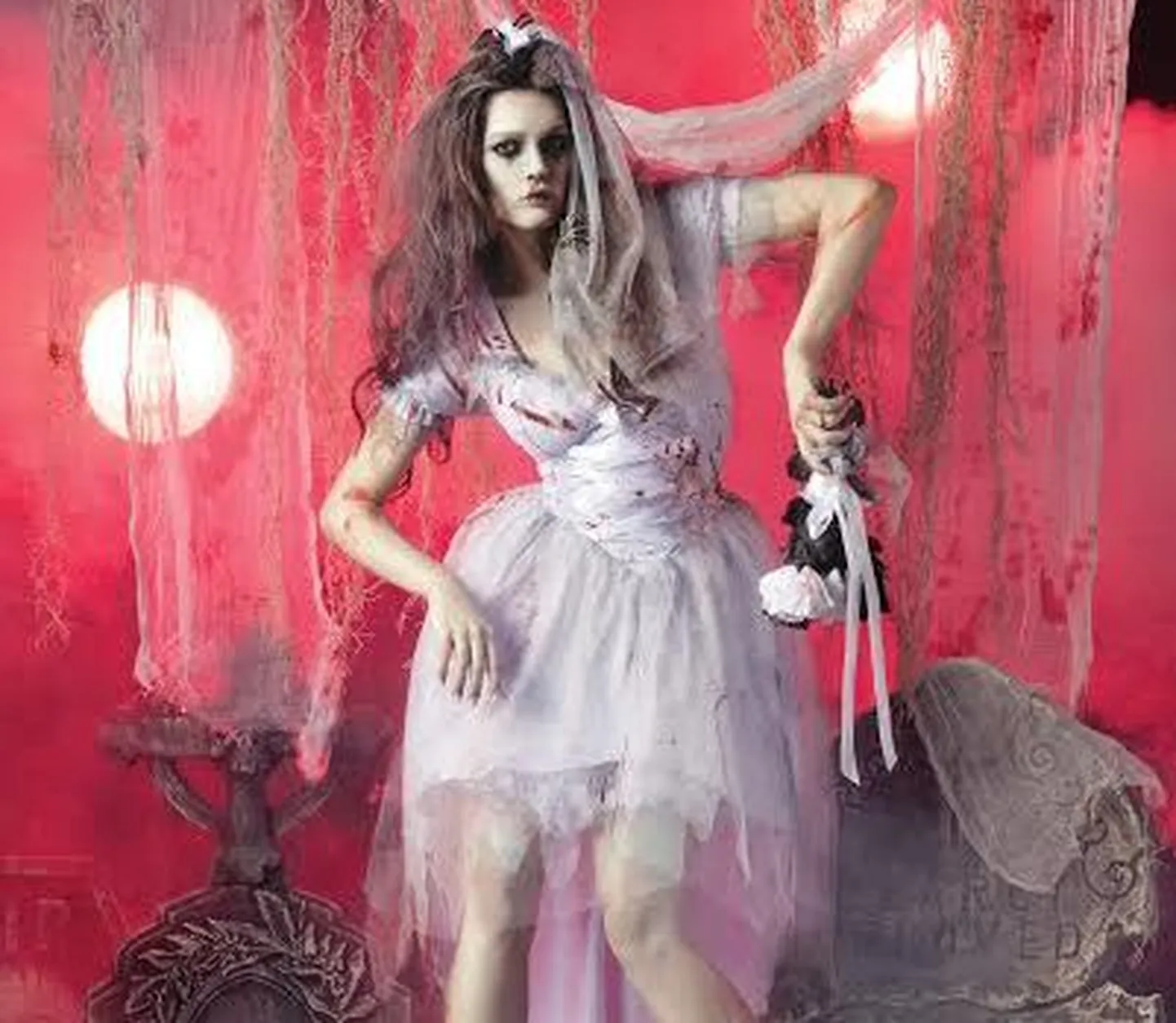 «Corpse Brides» klubis Teater