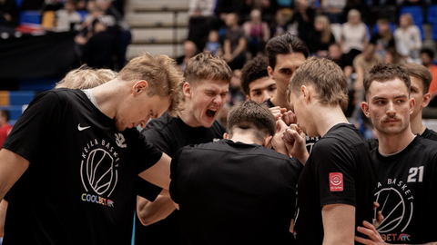 Avaveerandil neli punkti visanud Pahvi-Keila sai eurosarjas kindla kaotuse