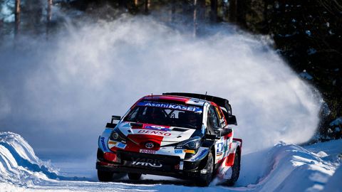 Soome rallimees tõi välja erinevuse Rovanperä ja teiste tippsõitjate vahel