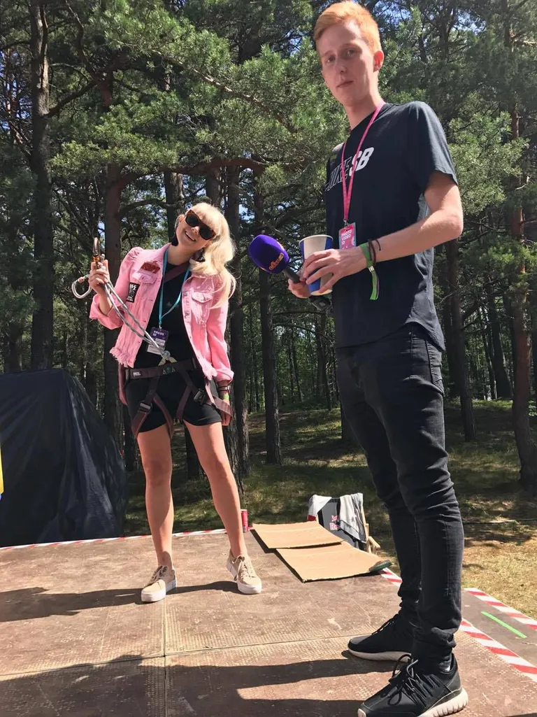 Positivus 2. päev / Elu24.ee