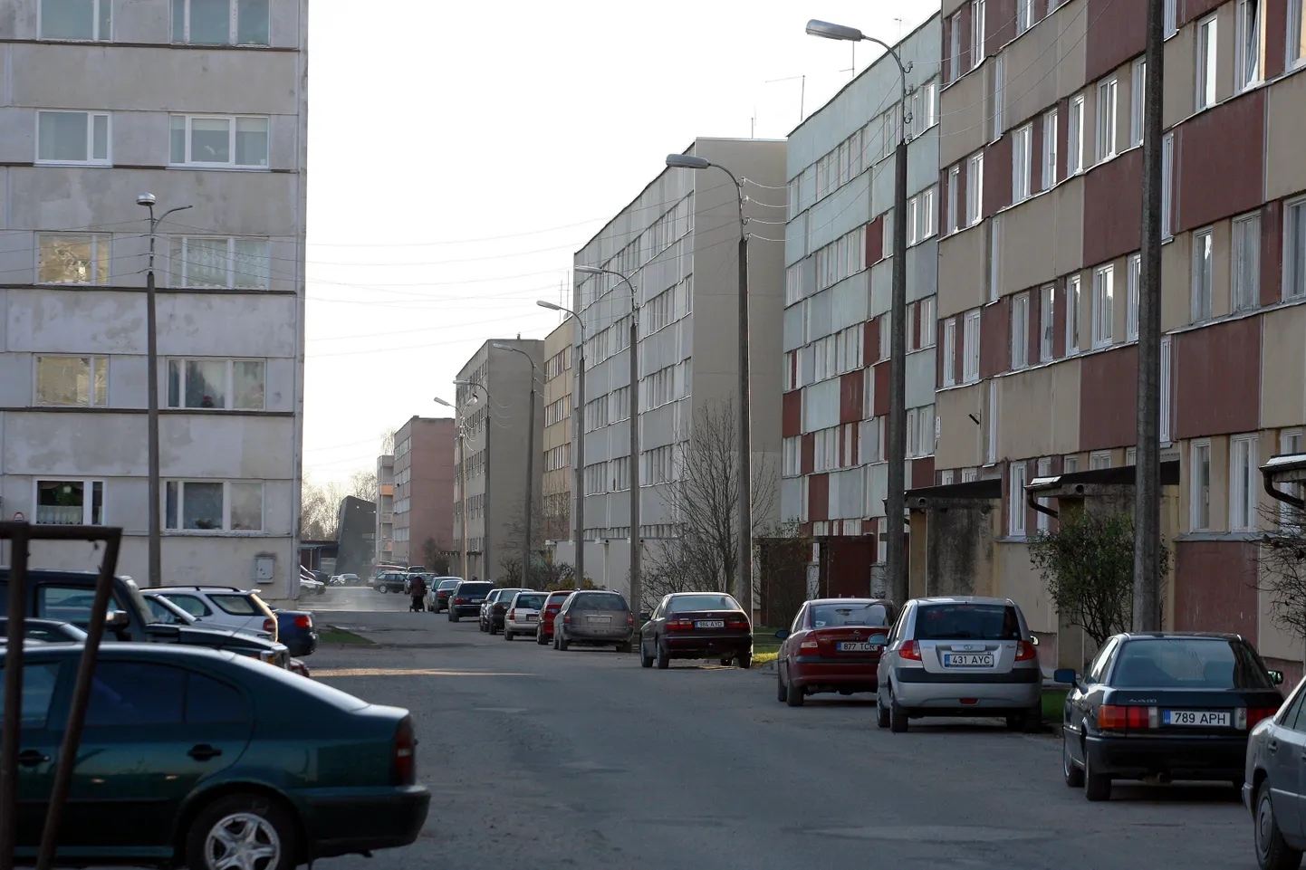 Novembris tehti Viljandis 23 ostu-müügitehingut.
