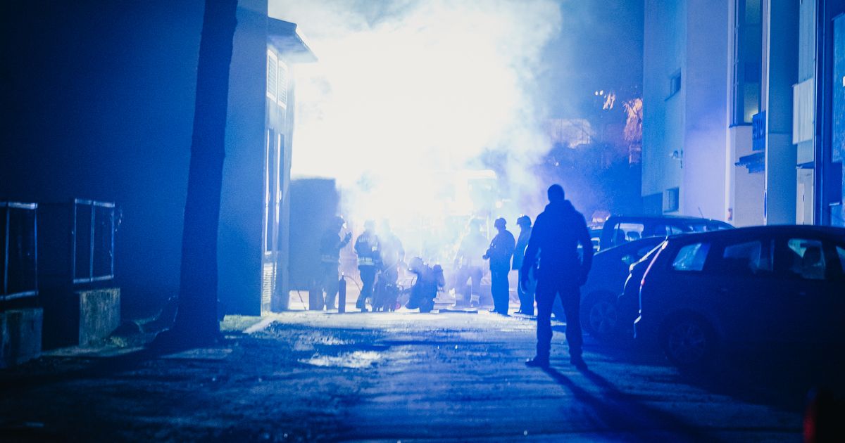 Video ja galerii: Plahvatus alajaamas jättis Estonia spaa elektrita