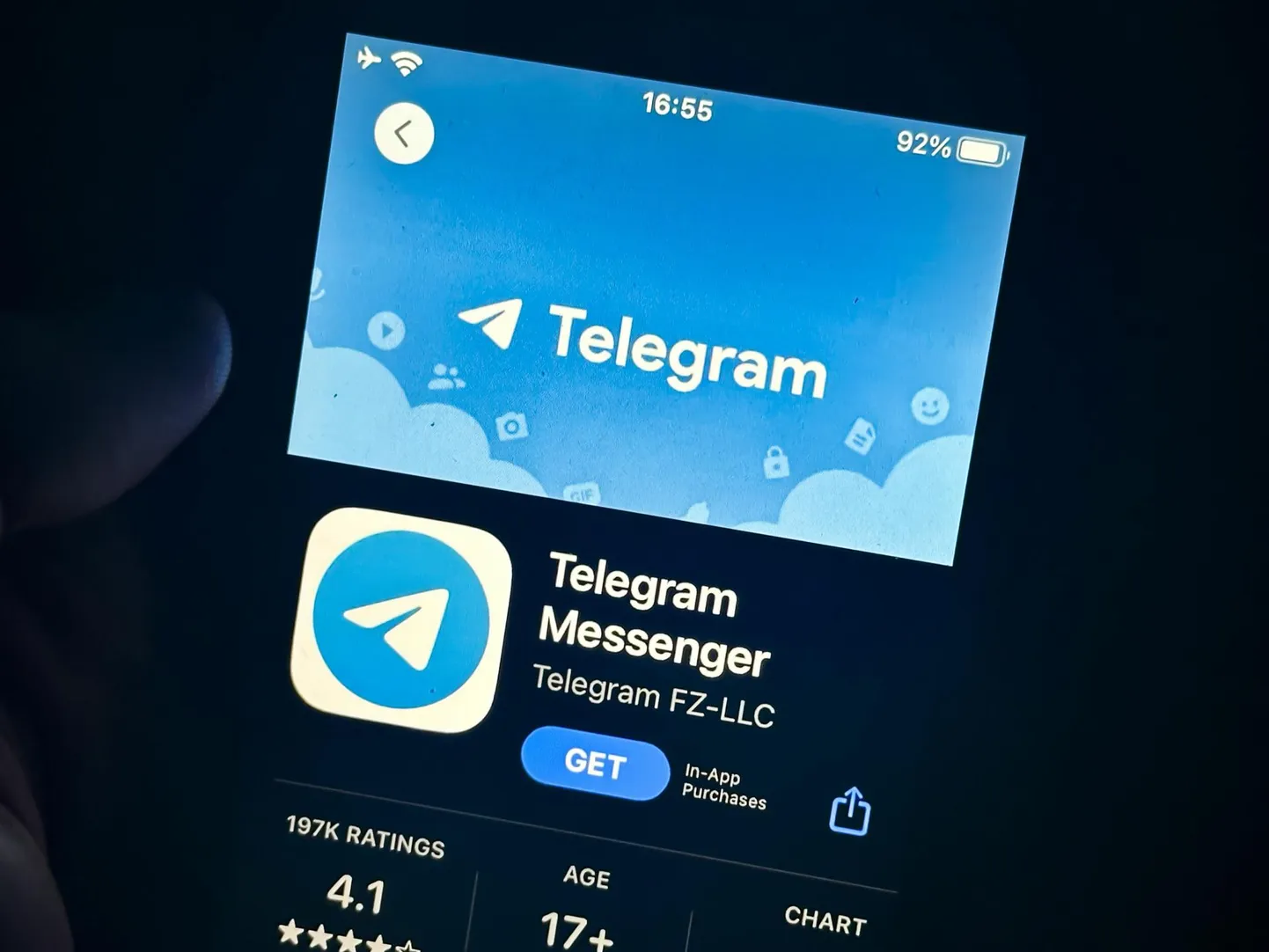 Telegram on üks viimaseid vaba sõna platvorme Venemaal.