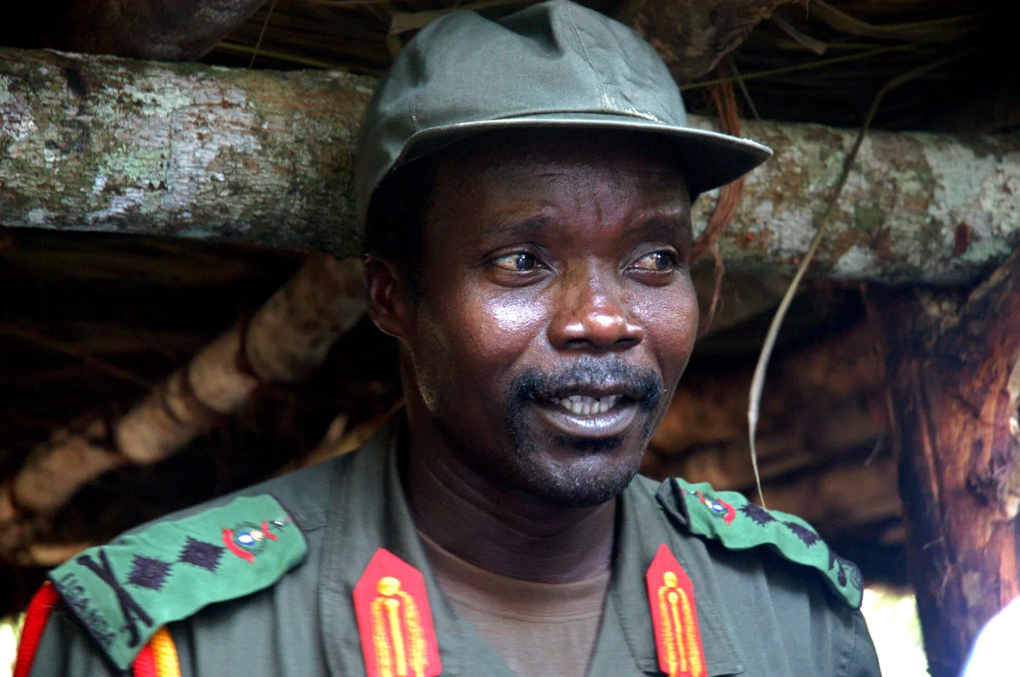 Joseph Kony 2006. aastal