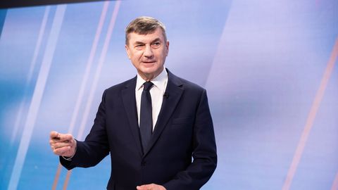 Andrus Ansip: mul on piinlik, et niisugune korruptsioonivastane seadus üldse eksisteerib