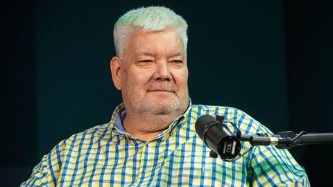 PÜHAPÄEVA STUUDIO ⟩ Milline on elu presidendilossis ja kuidas me täna 35 aasta taguseid sündmusi näeme? Stuudios on Toomas Sildam