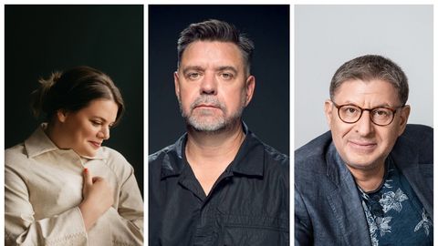 Где в Риге попробовать "Вецригу", услышать "Ляписа Трубецкого" и поговорить о любви без страданий?