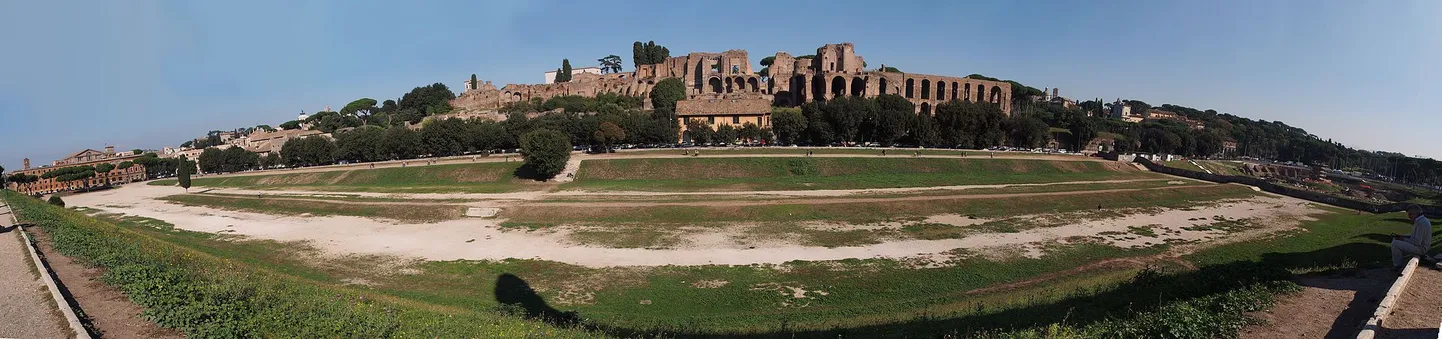 Circus Maximus Roomas.
