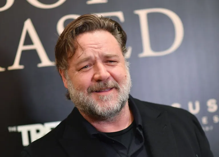 Russell Crowe (2018)