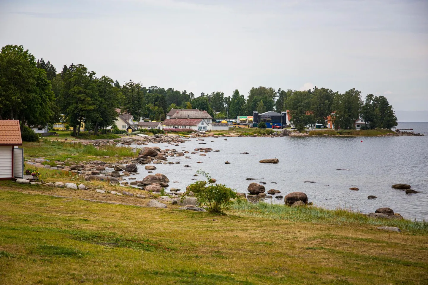 Käsmu rannajoon.