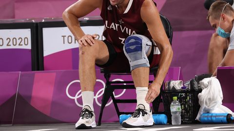 Латвия будет претендовать на проведение в 2025 году финального турнира ЧЕ по баскетболу среди мужчин