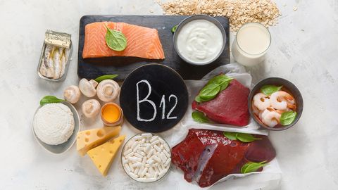 Vitamiin B12 defitsiidi taga võib olla uus autoimmuunhaigus