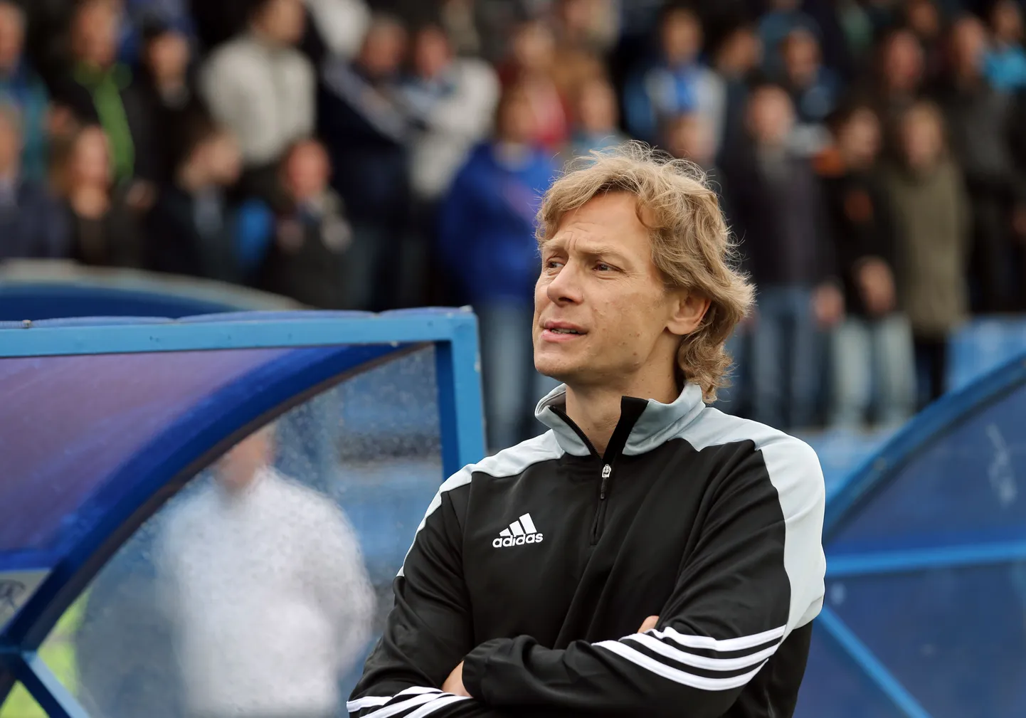 Валерий Карпин.