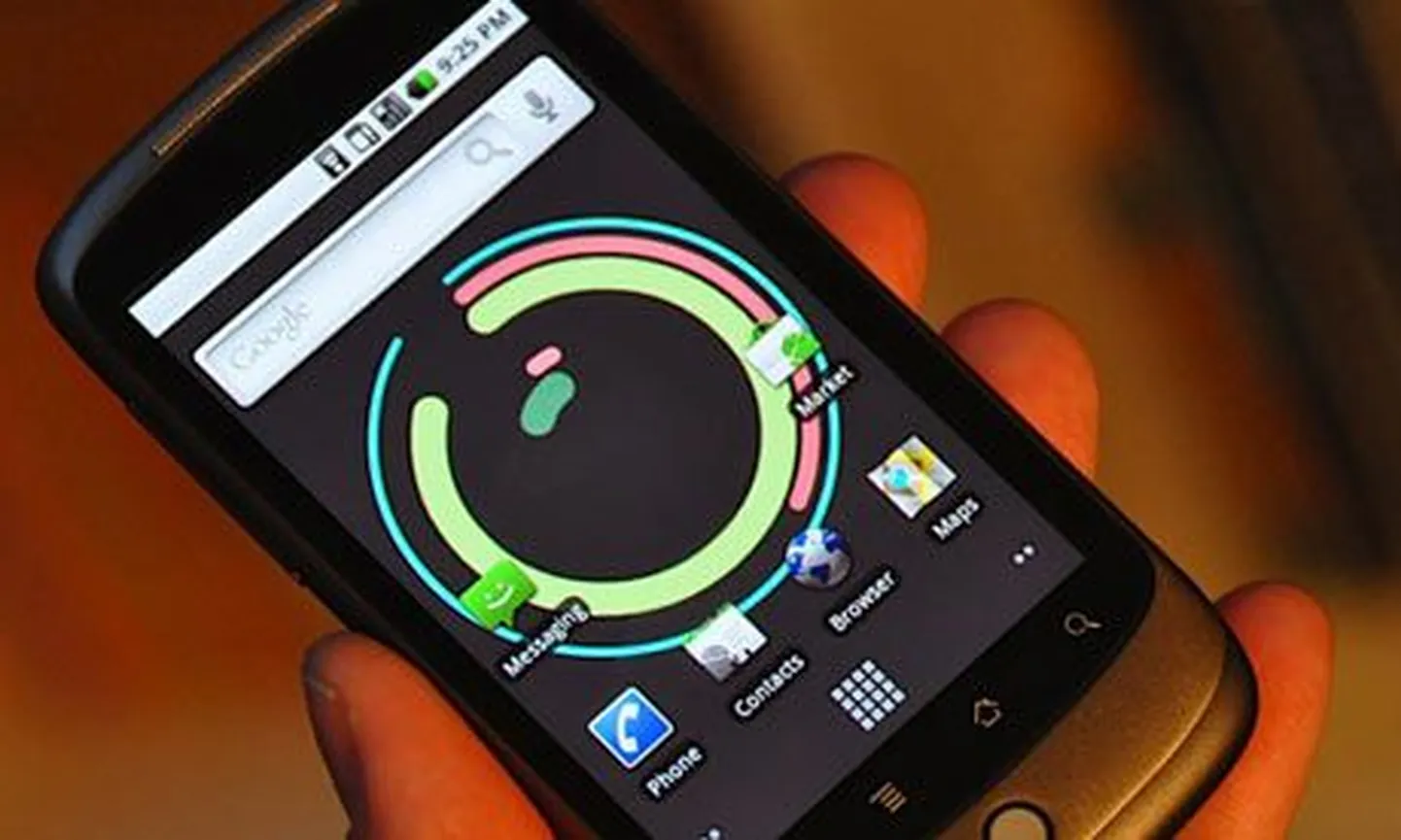 Nexus One.