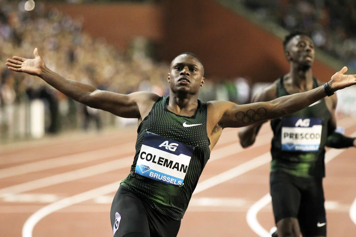 Bruessel, Leichtathletik,Track&Field, athletics, IAAF Diamond League, Diamond League Brussels, Memorial van Damme 2018, 31.08.2018,K