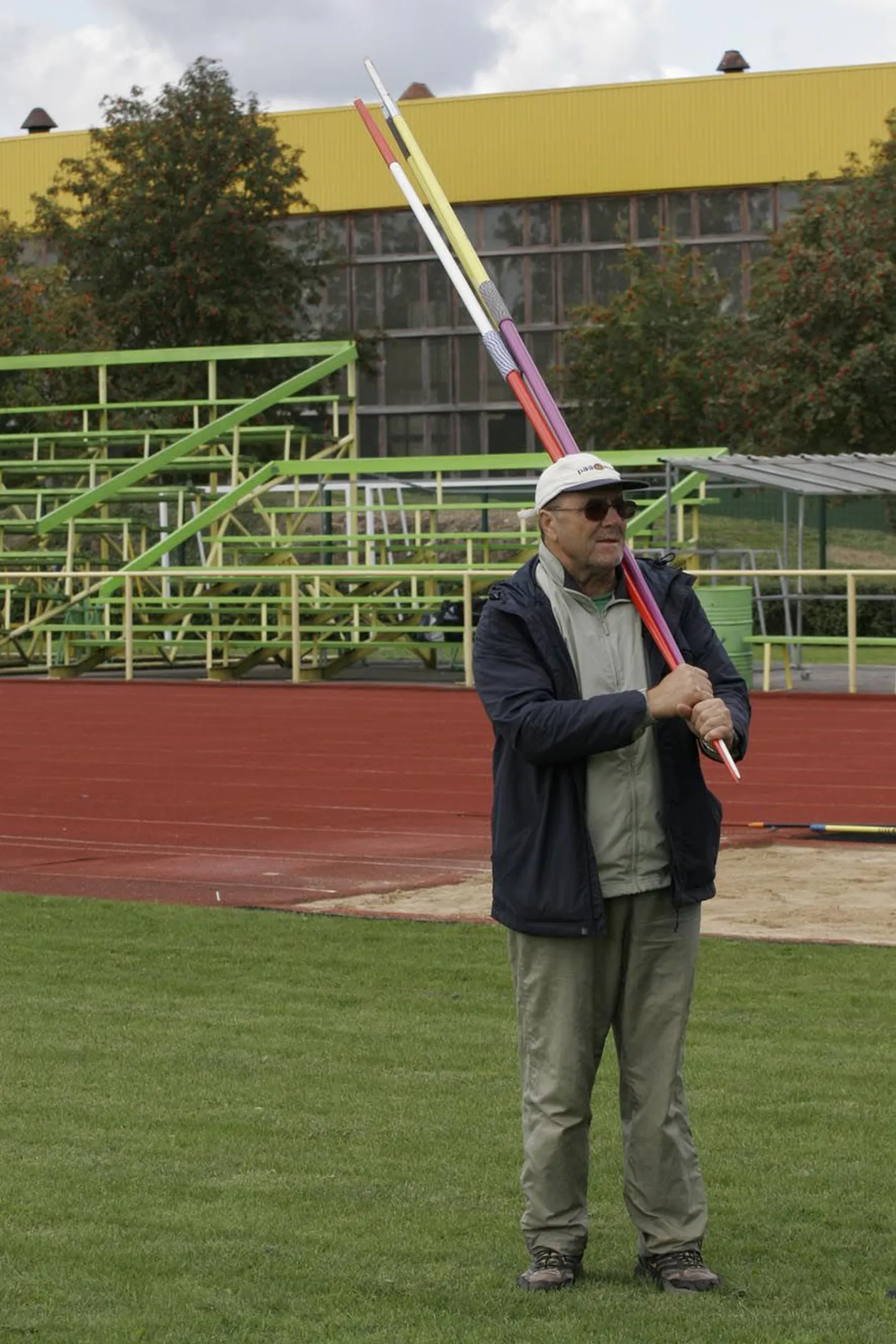 Kergejõustikutreener Leonhard Soom on esimene spordiinimene, kes pälvib Järvamaal kultuuripärli preemia.