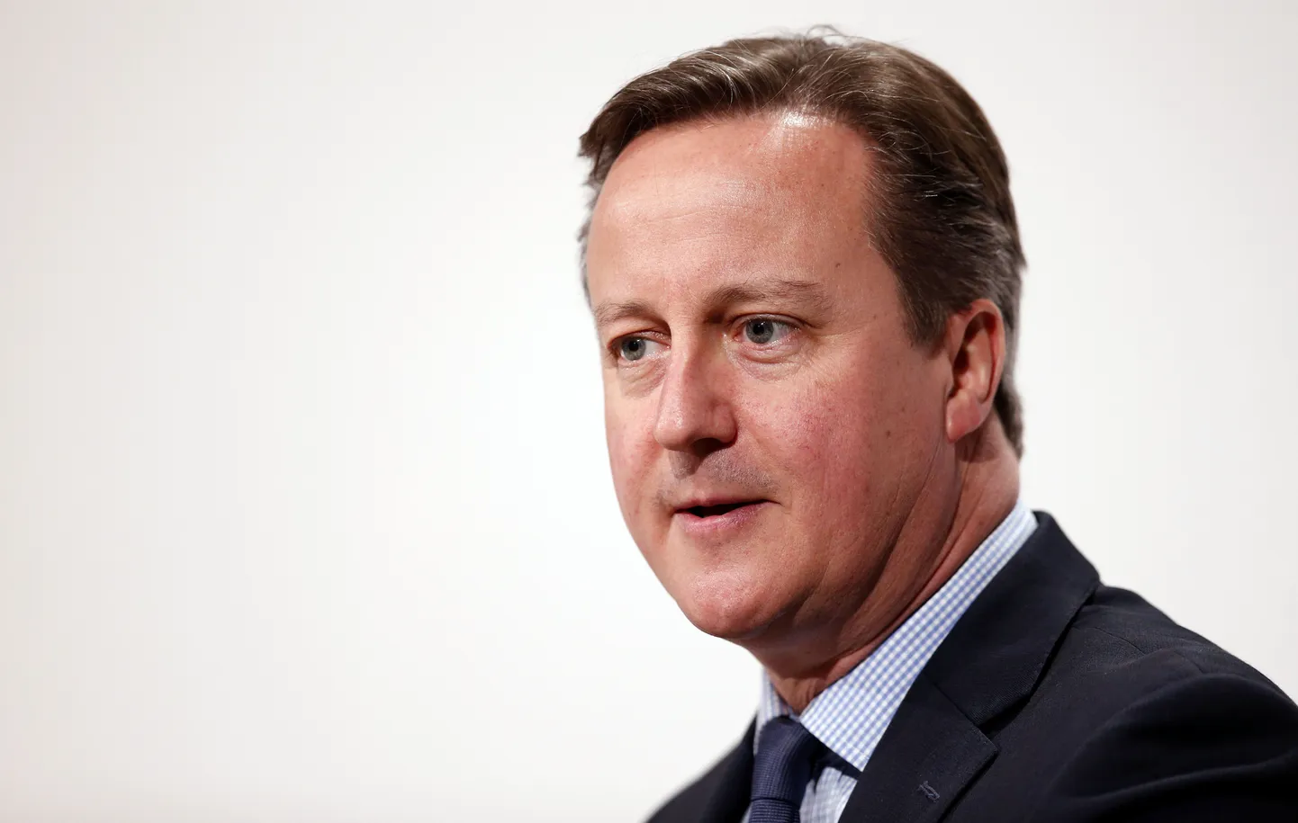 Briti peaminister David Cameron