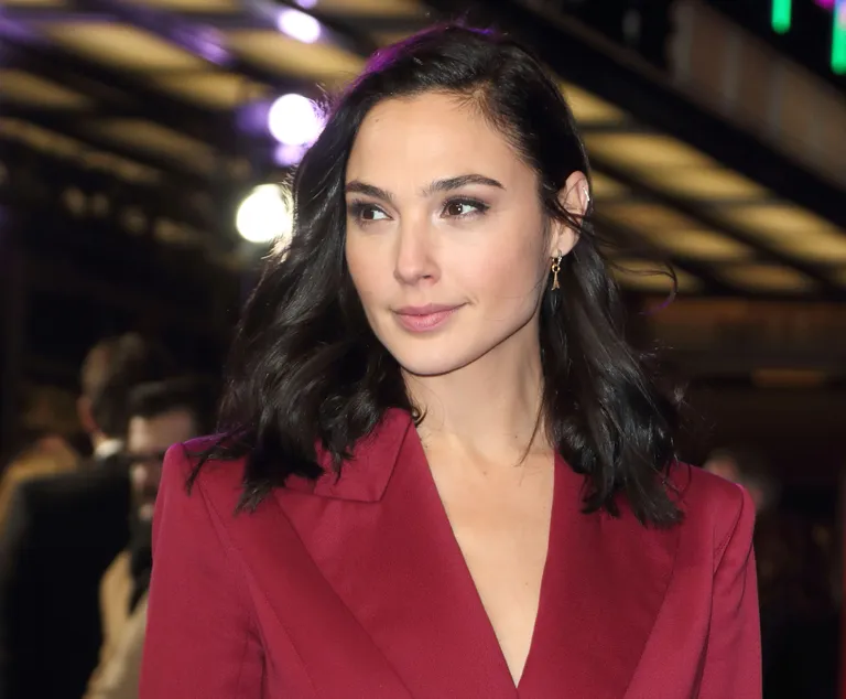Gal Gadot.