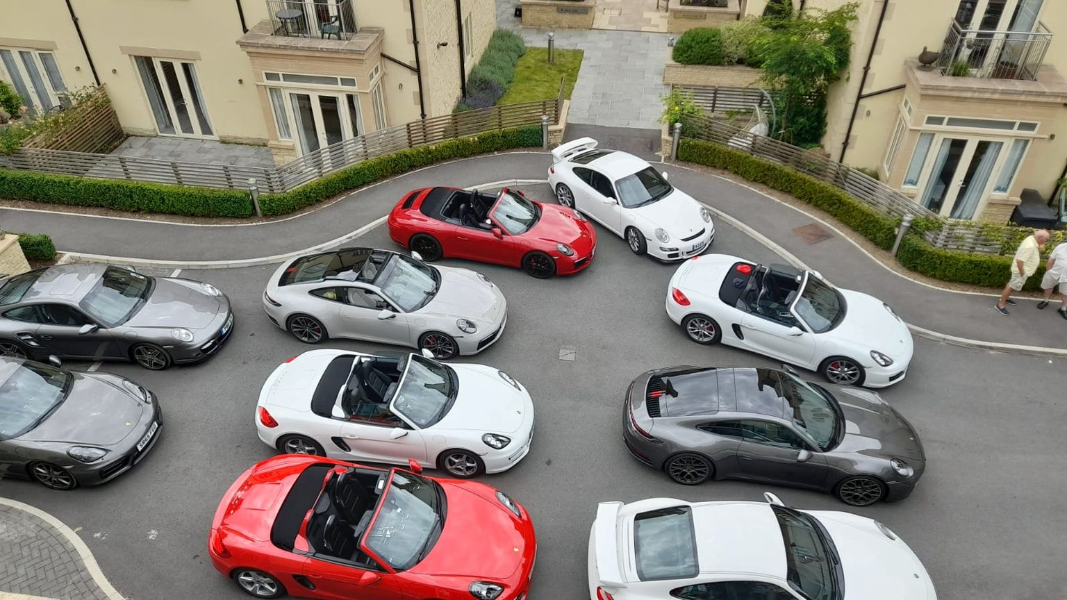 Porsche ja Piechi perekonnad tahavad läbi Porsche AG IPO saada jälle autotootja otseomanikeks
