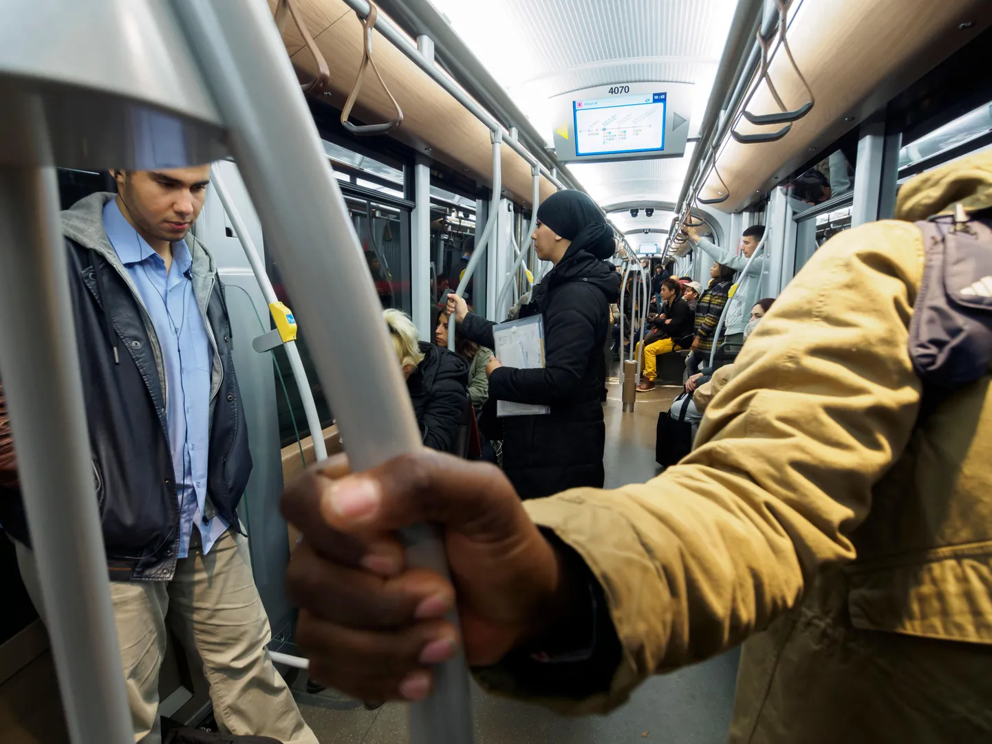 Metroo