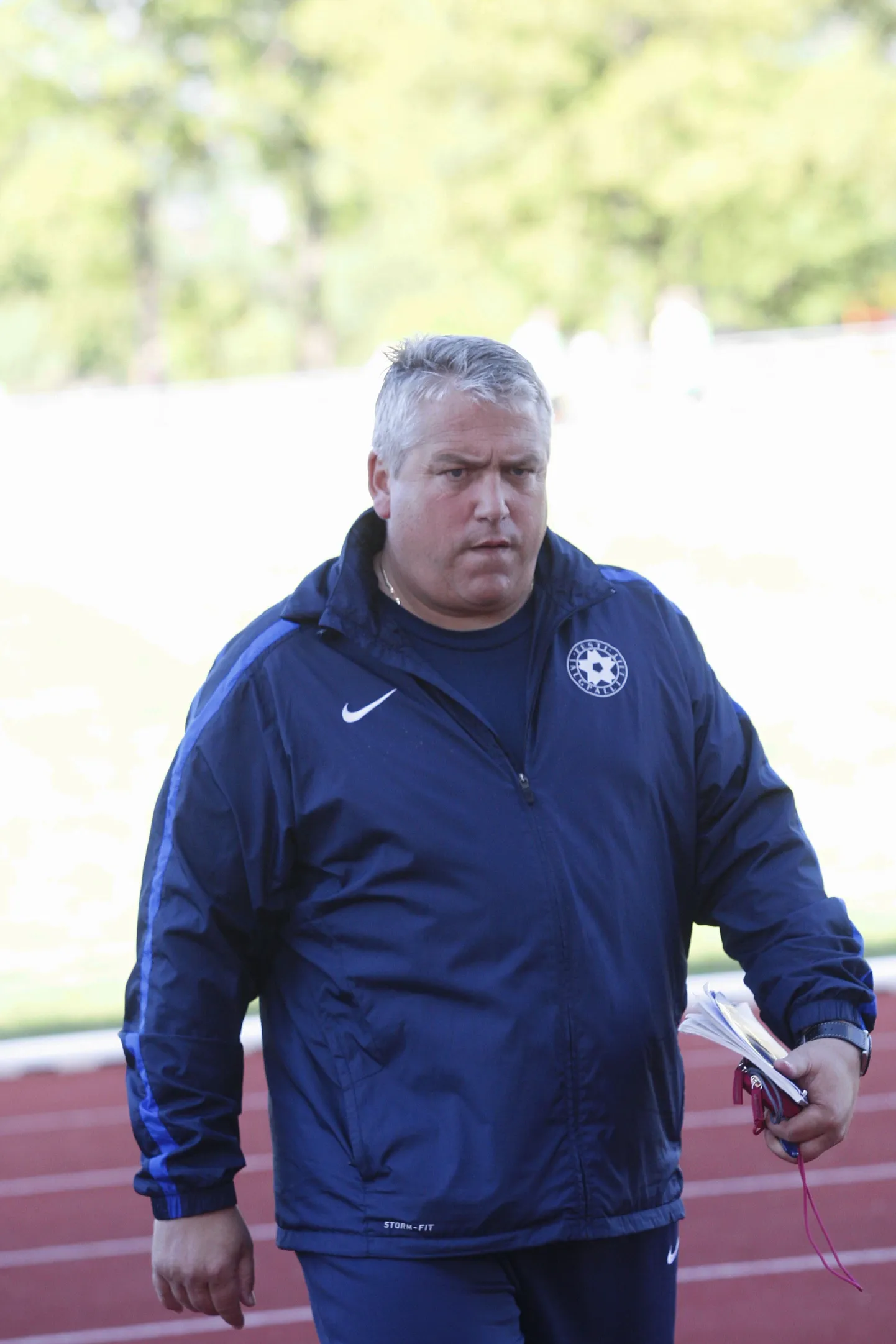 Keith Boanas