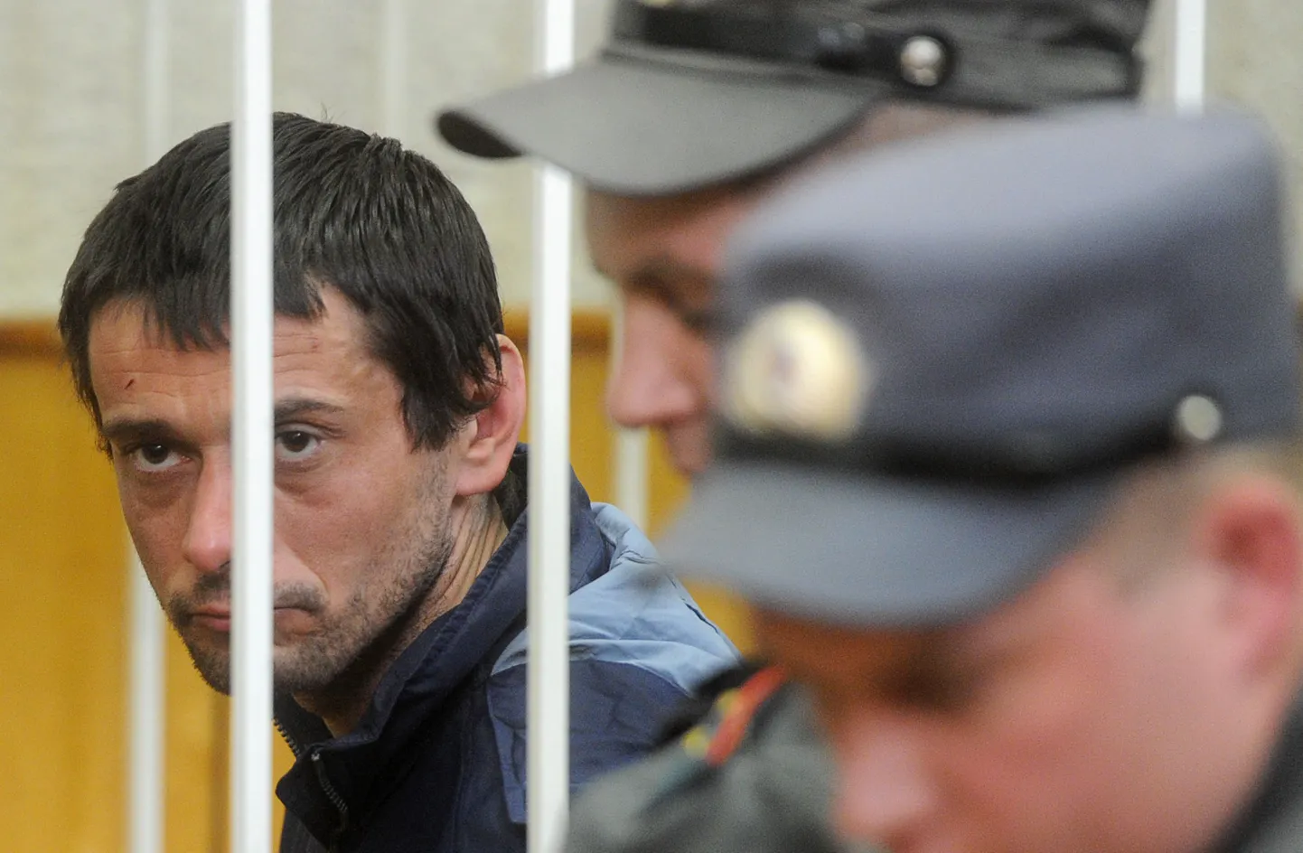 "Белгородский стрелок" Сергей Помазун.