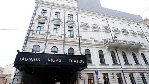 JRT atklāj, vai turpinās izrādīt no "Spēlmaņu nakts" nominācijām svītroto "Donu Kihotu"