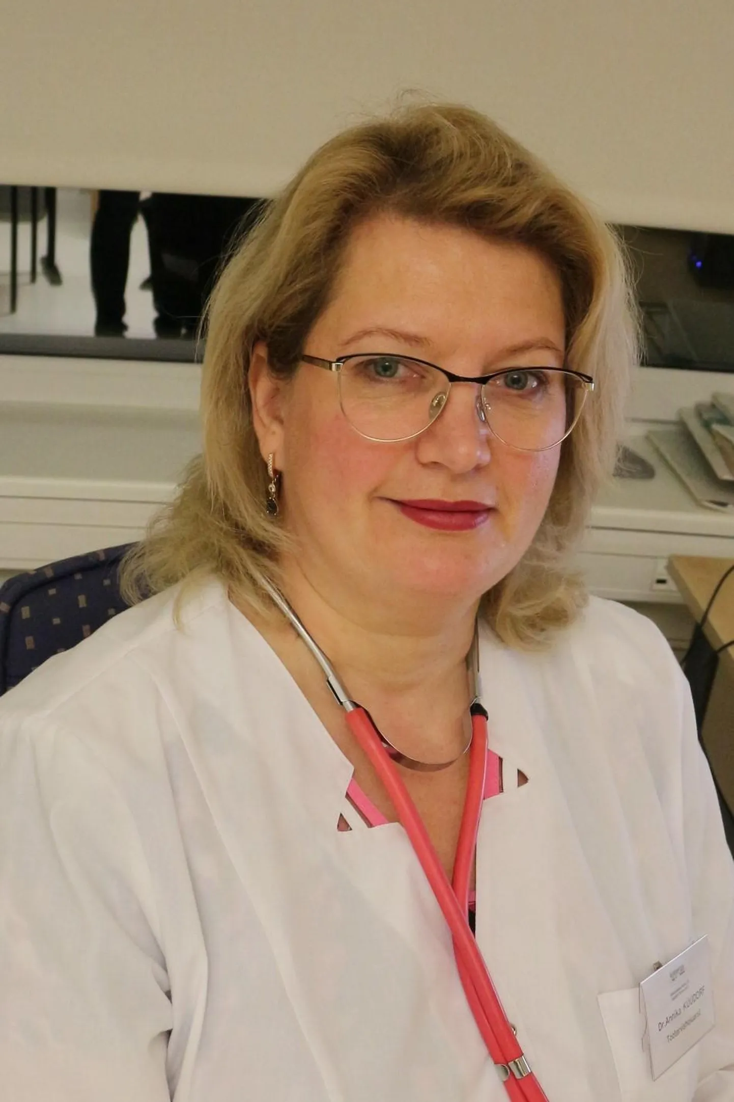 Annika Küüdorf