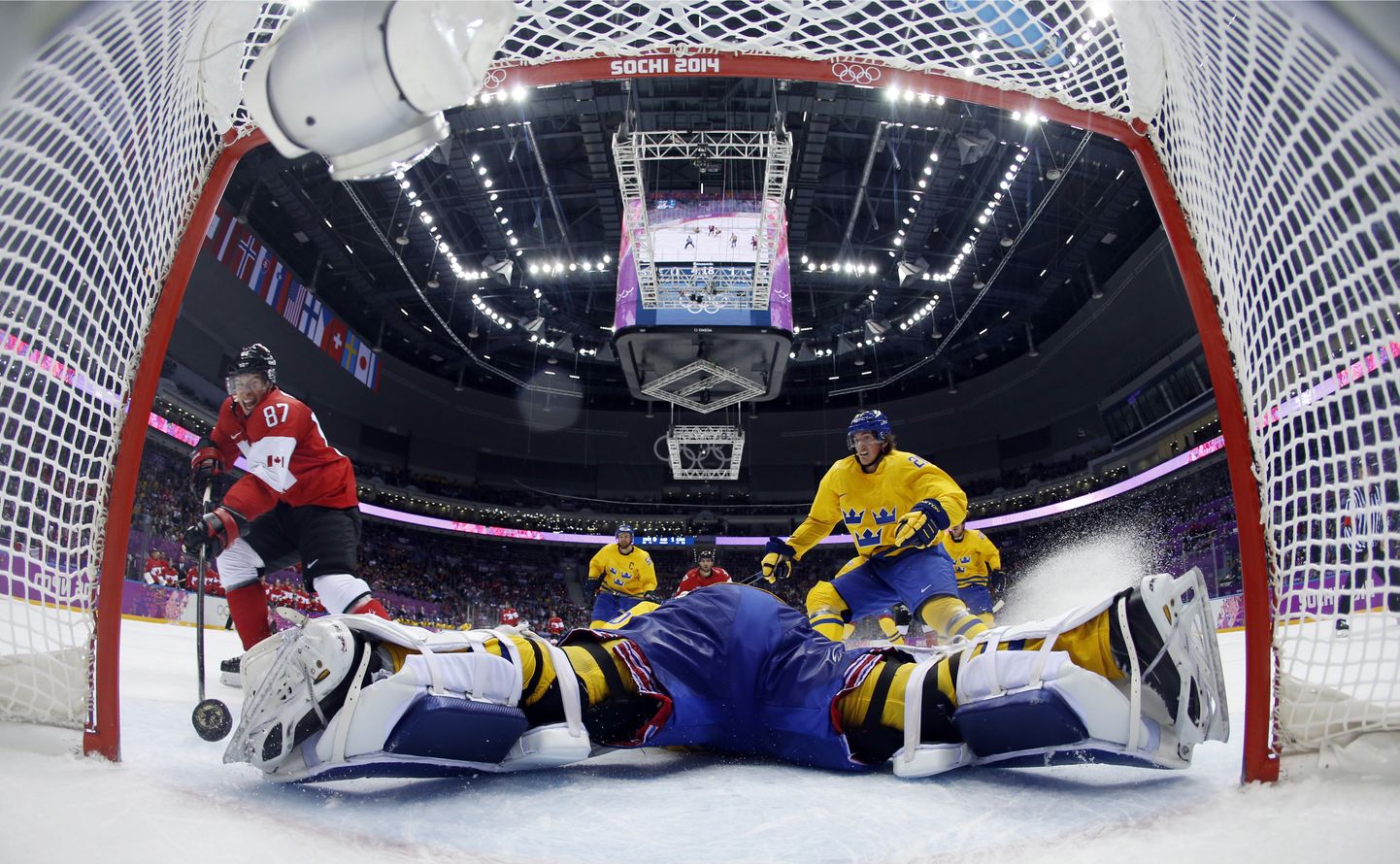 Viimati nägi NHLi tähti olümpiaturniiril 2014. aastal.