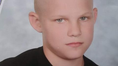 Вы его видели? Полиция просит помощи в поисках пропавшего 13-летнего мальчика