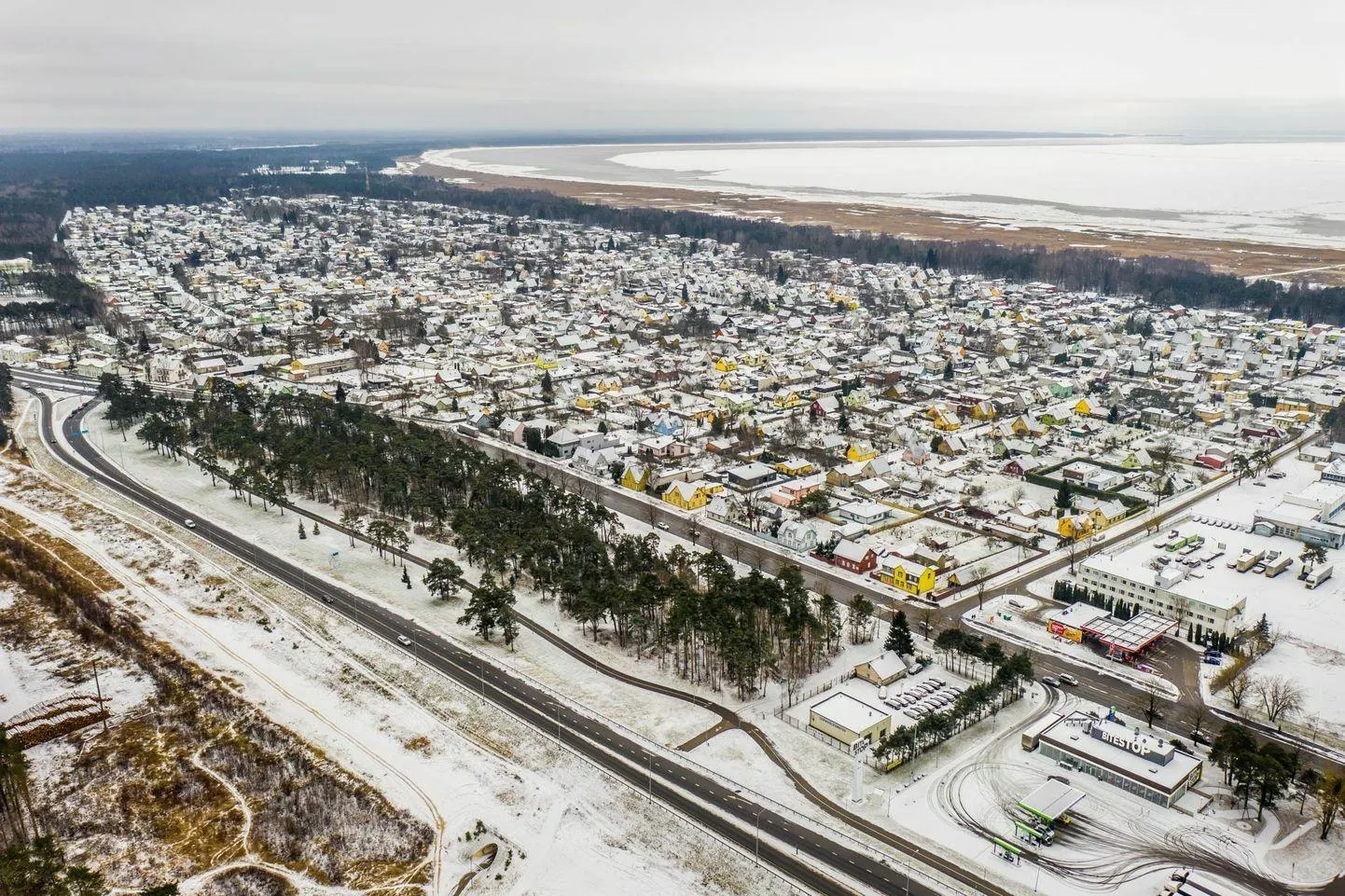 Pärnu kõige kallim korter maksis üle 700 000 euro.
