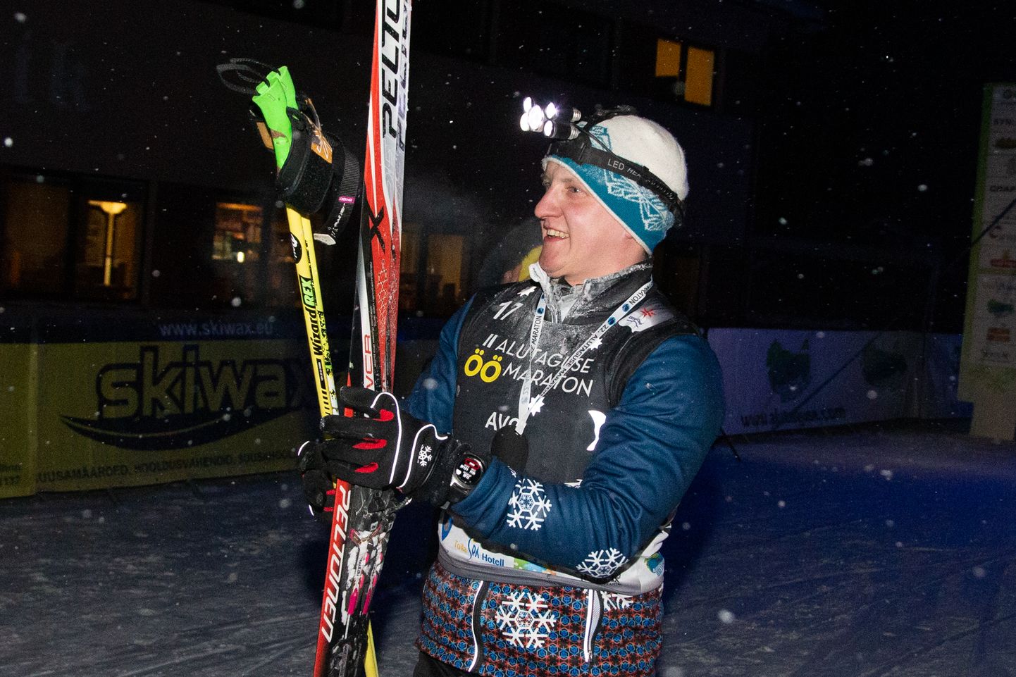 Аво Самбла, входивший также в число лучших молодых лыжников Эстонии, около десяти лет действует в Ида-Вирумаа в качестве лыжного тренера, а последние четыре года руководил также расположенным в Паннъярве Алутагузеским центром отдыха и спорта.