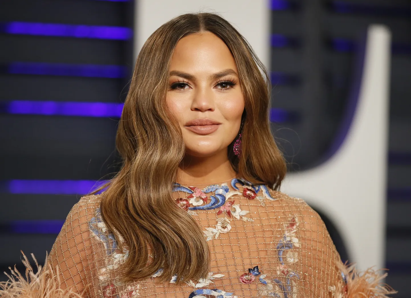 Chrissy Teigen.