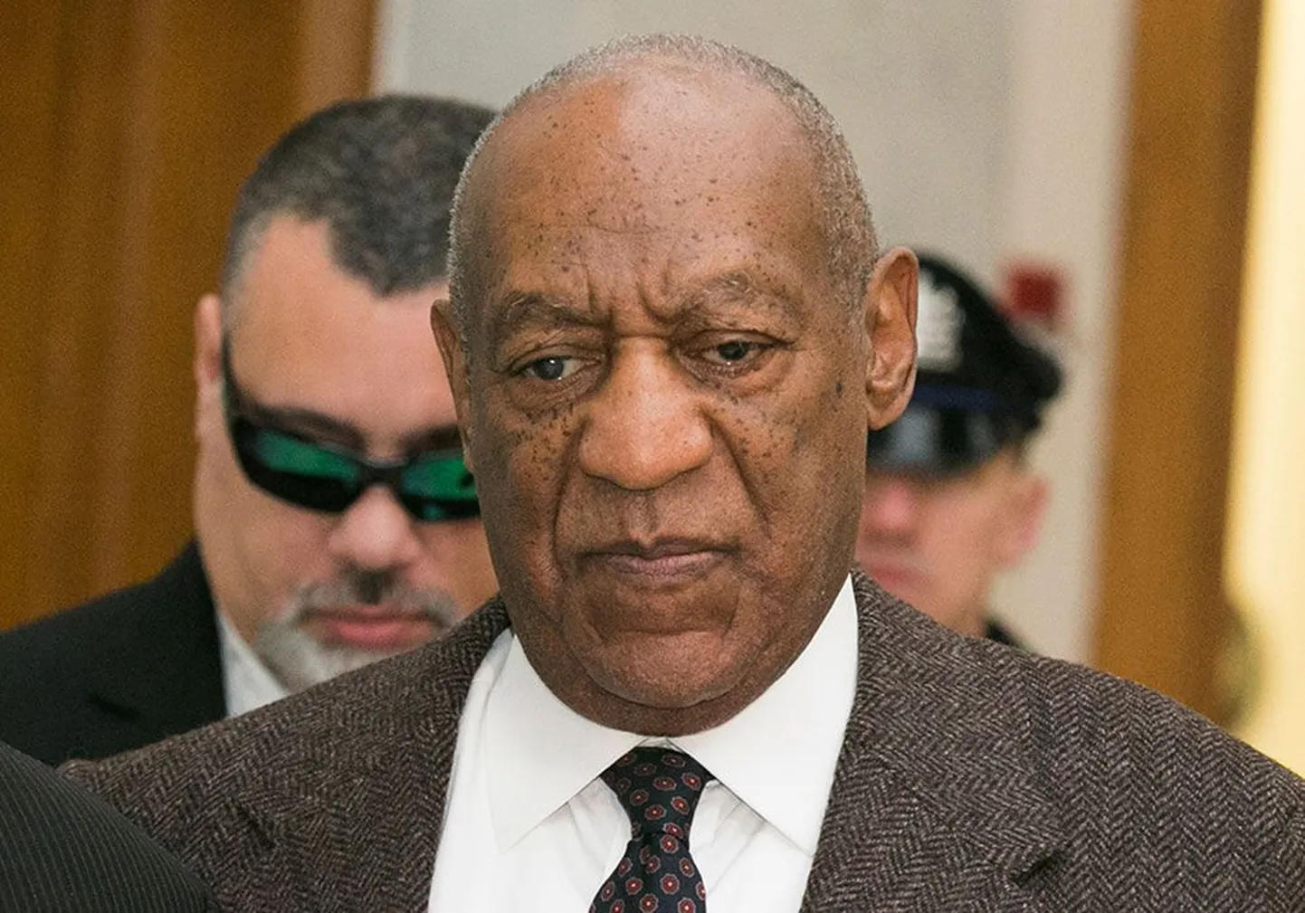 Bill Cosby.