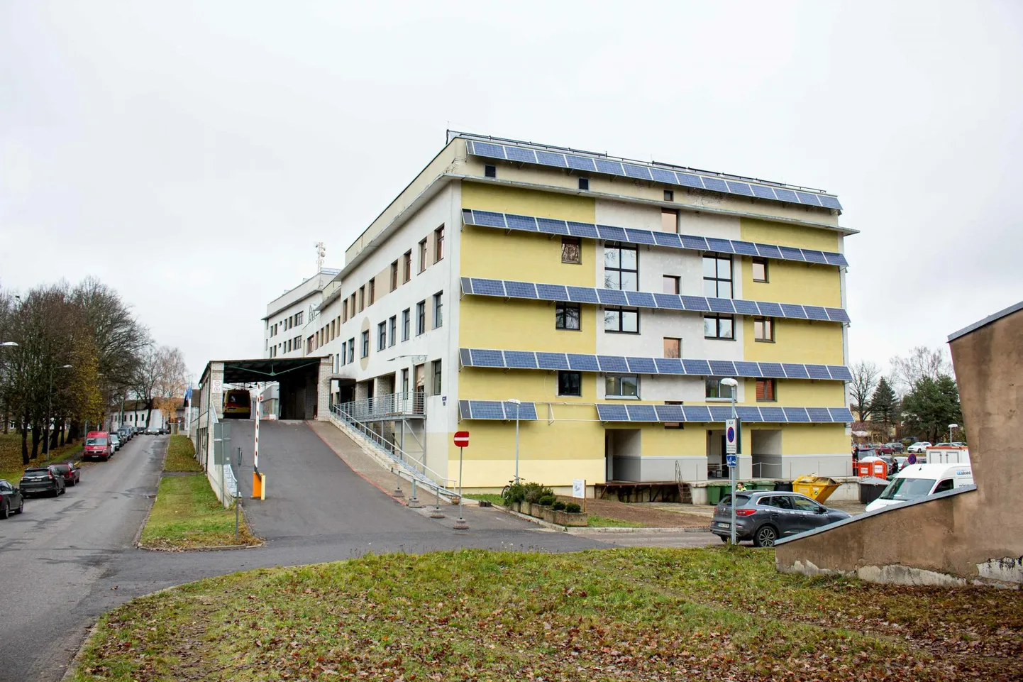 Valga haigla.