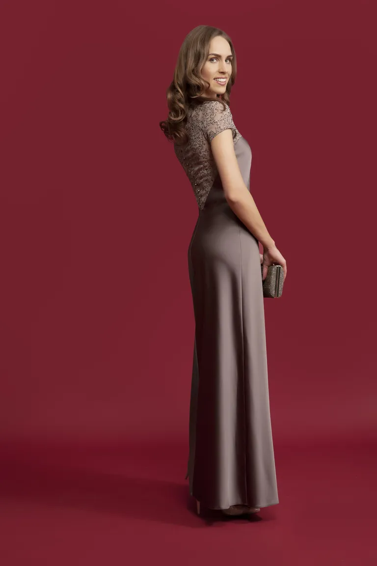 Kristjaana Bastioni modellina.