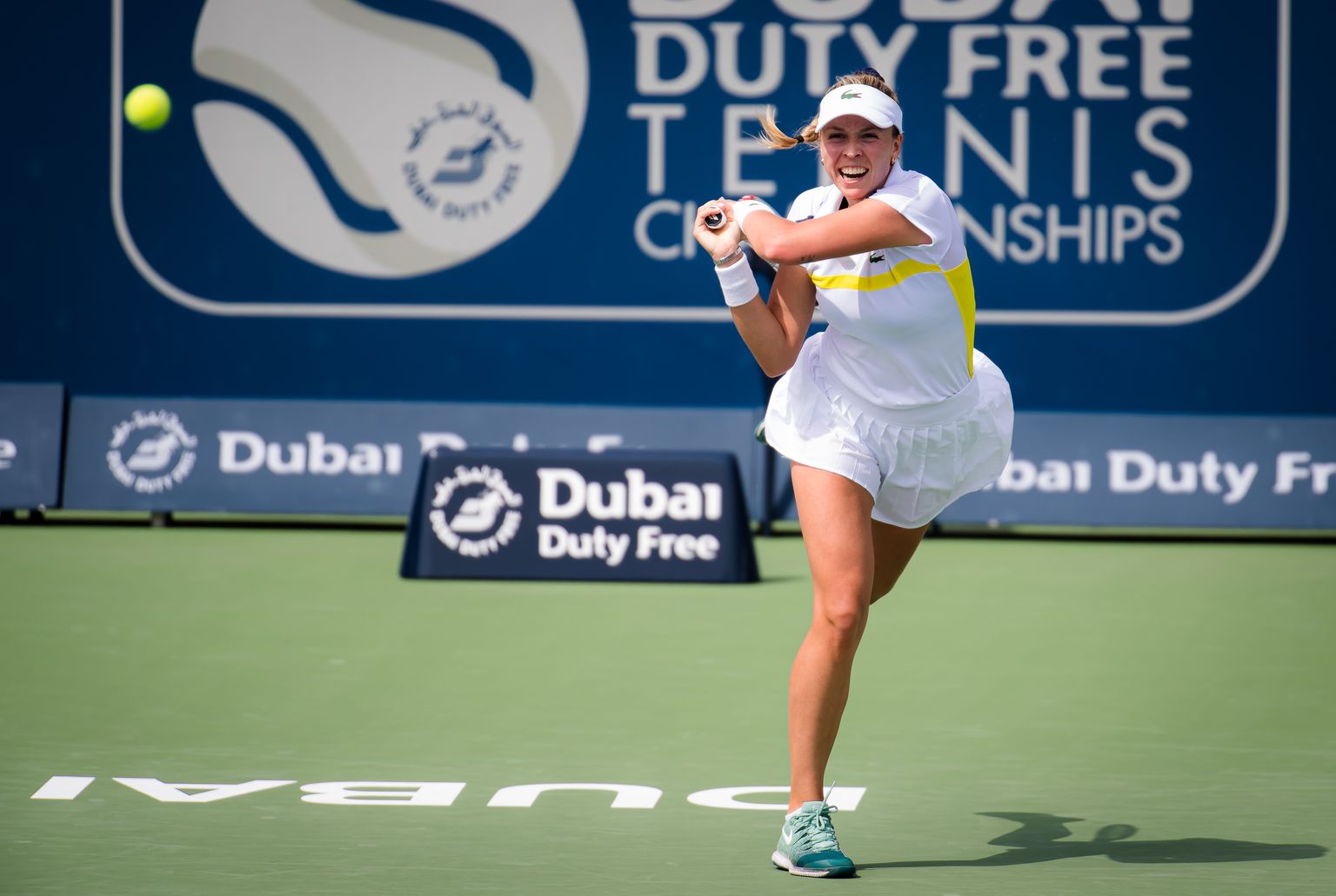 Anett Kontaveit.
