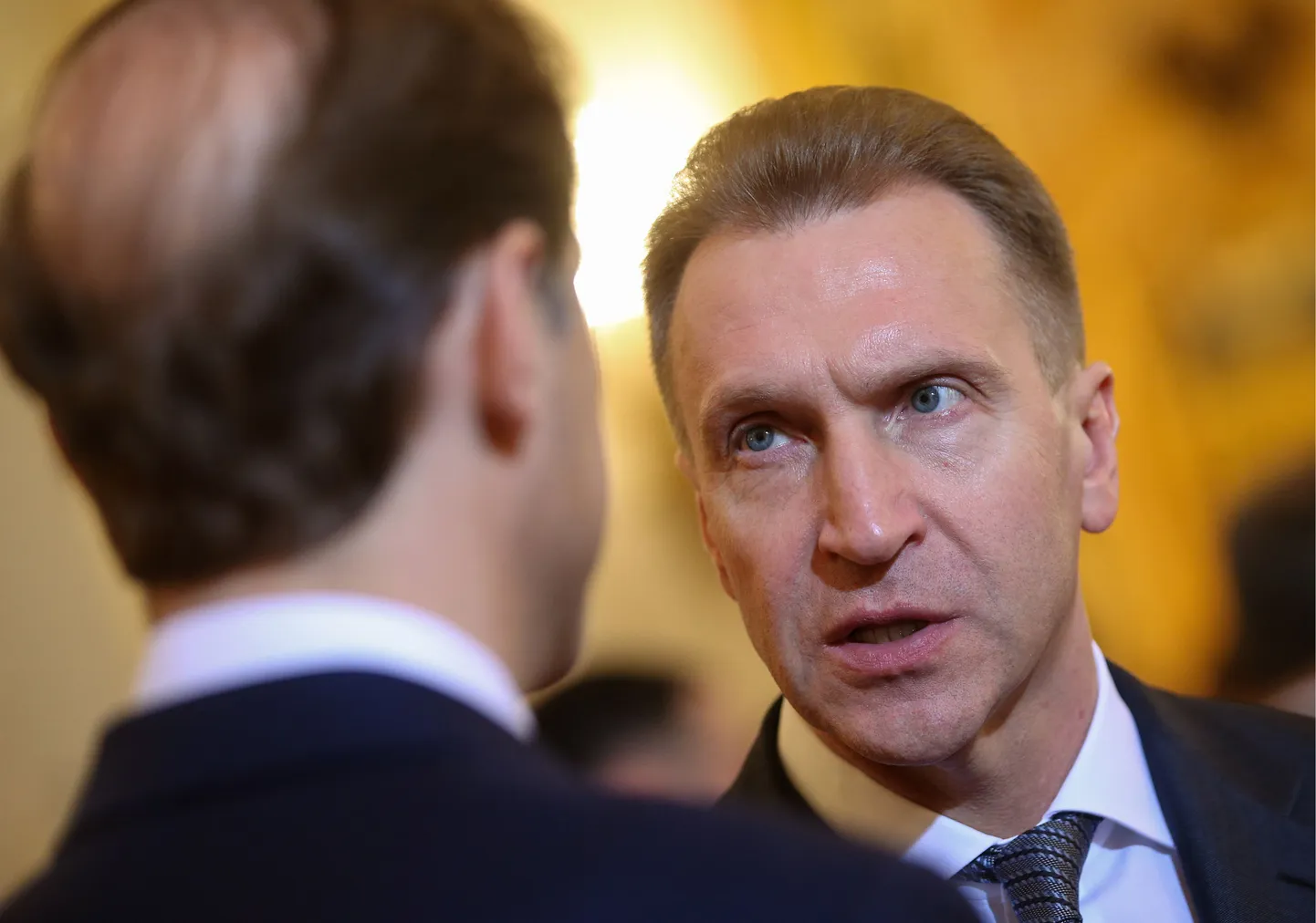 Venemaa asepeaminister Igor Šuvalov.