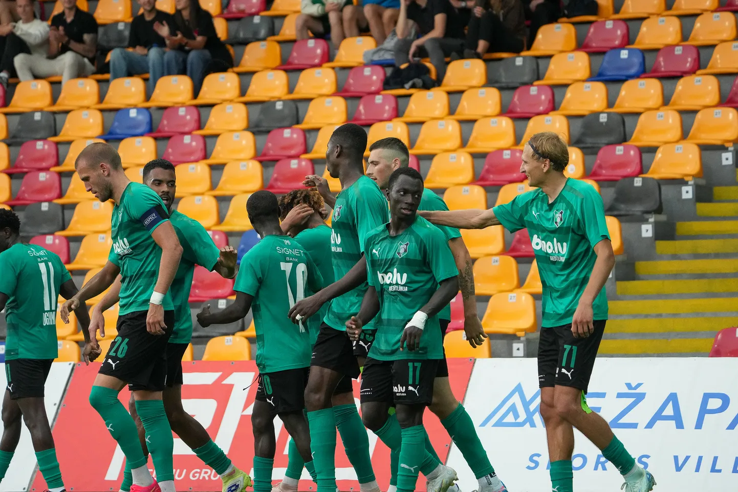 "Audas" futbolisti