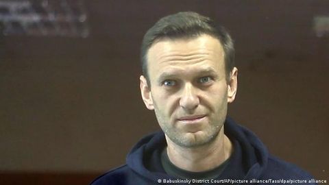 Навальному грозит тридцать лет тюрьмы в связи с новым обвинением