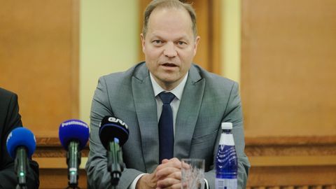VIDEO ⟩ Ott Maaten: oleme teinud politseile avalduse