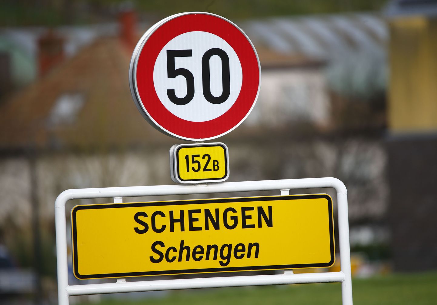 Tasahilju tuleb piirikontroll Schengeni riikidesse tagasi.