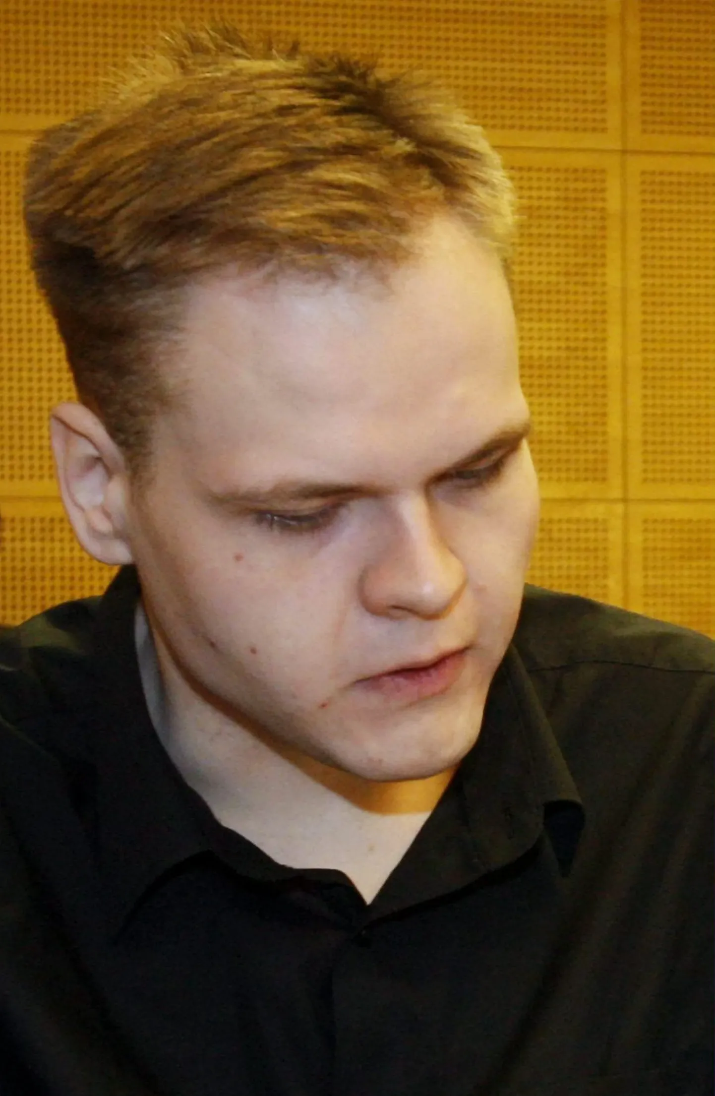 Markus Pasi Pönkä.