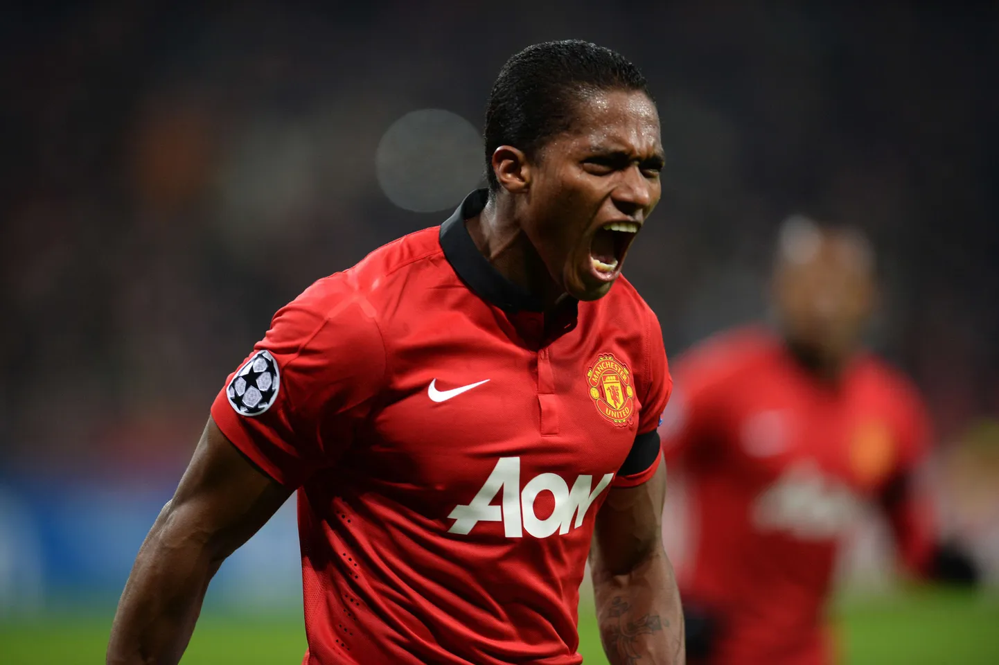Antonio Valencia peab treeneri käsul kiiremas korras inglise keele selgeks õppima.