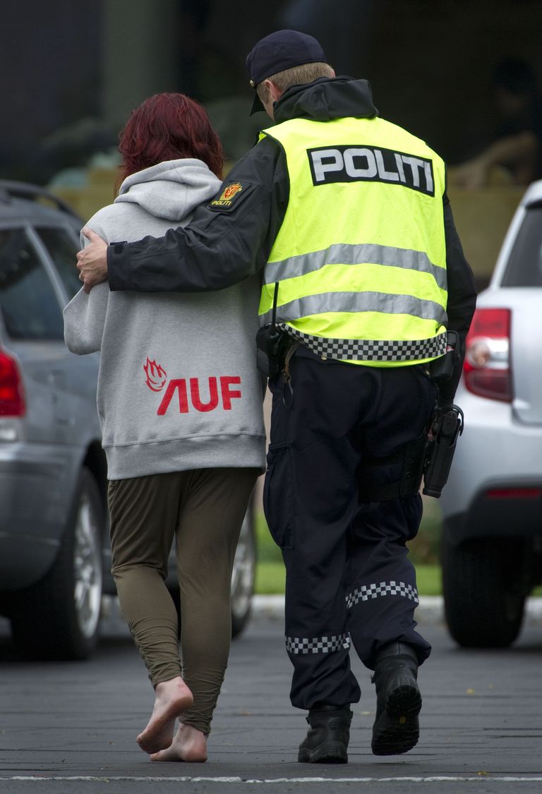 Norra politsei